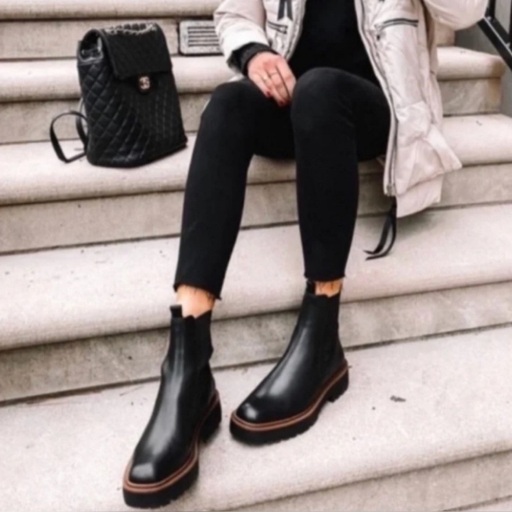 Laguna Chelsea Boot; Sam Edelman Size 8.5 - Picture 2 of 14